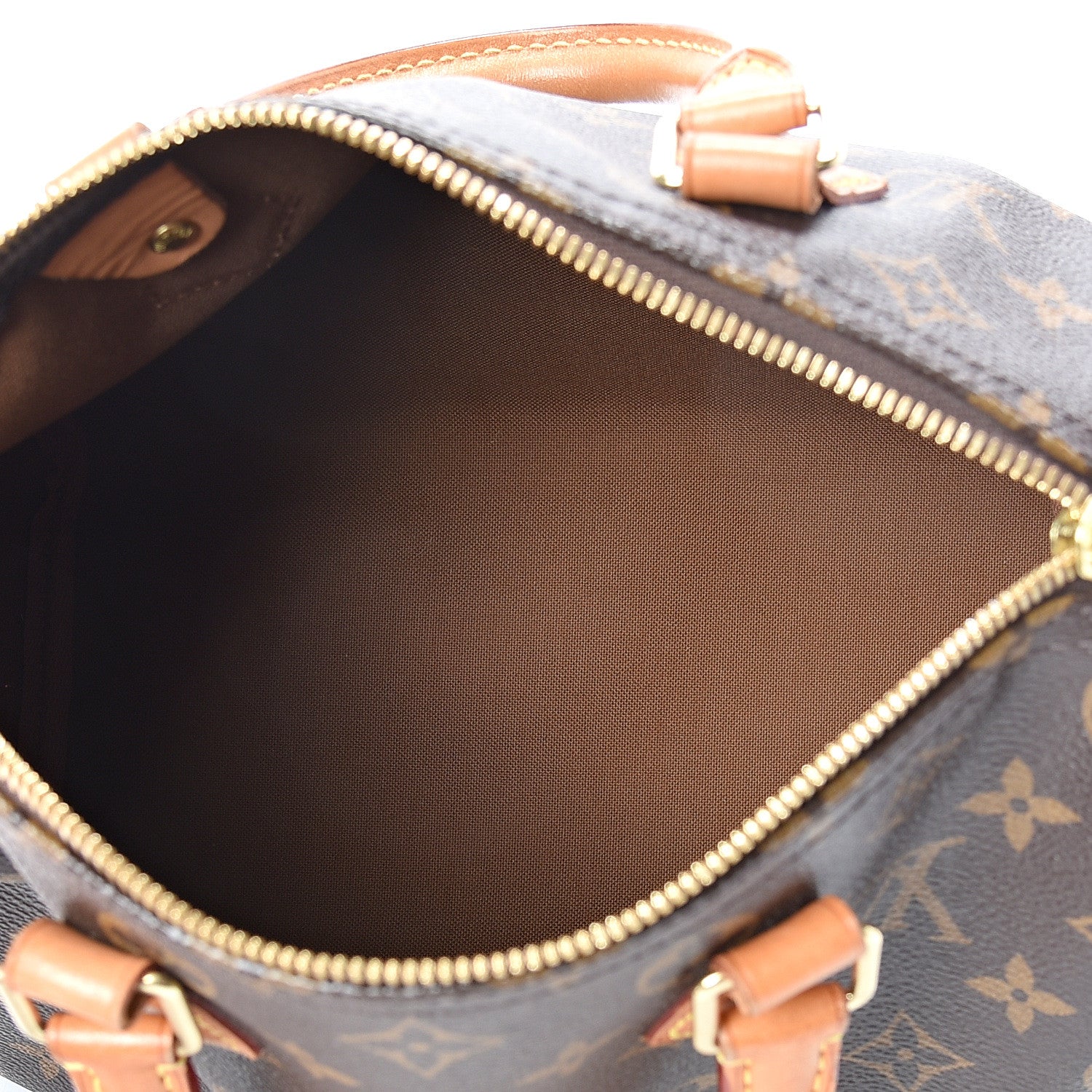 Louis Vuitton Monogram Speedy Bandouliere 25 4 of 18