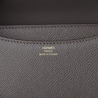 Hermes Epsom Constance 18 Etain 7 of 22