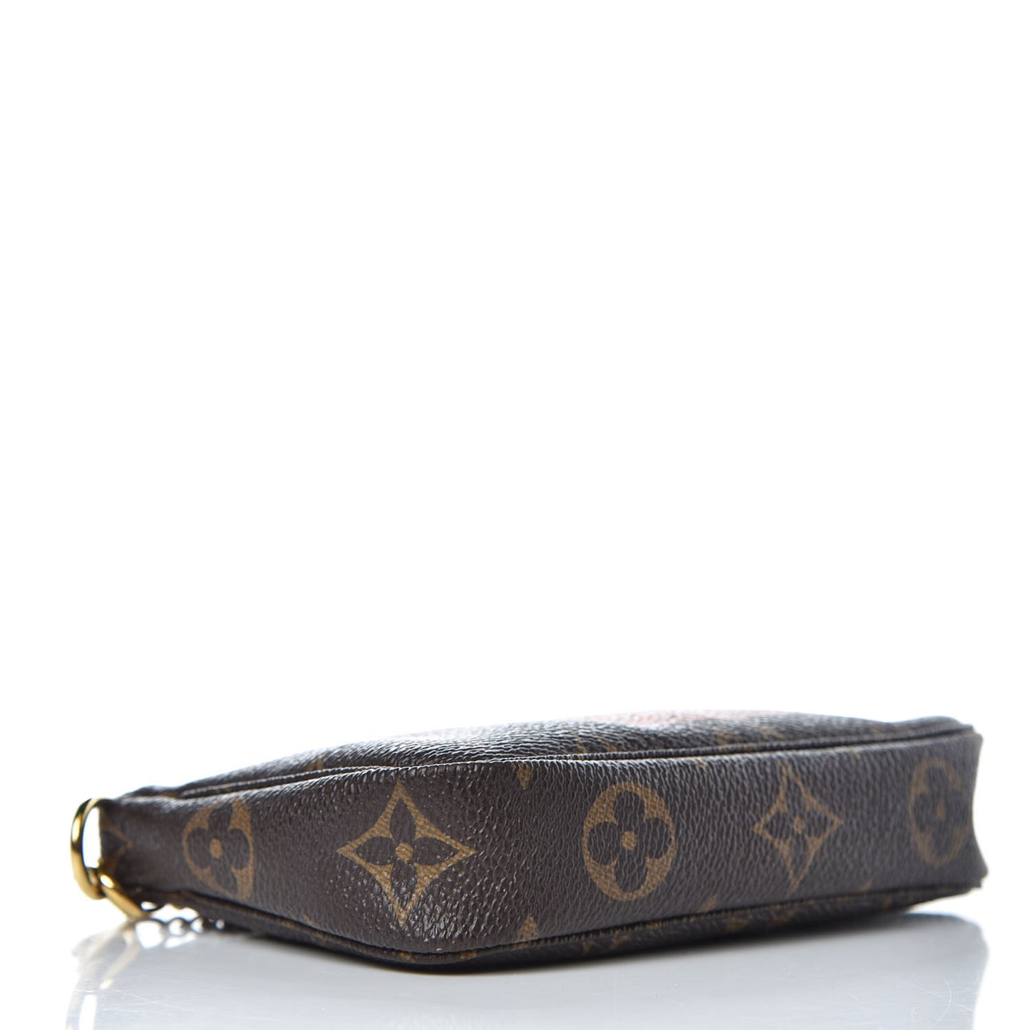 Monogram Trunks and Locks Mini Pochette Accessories