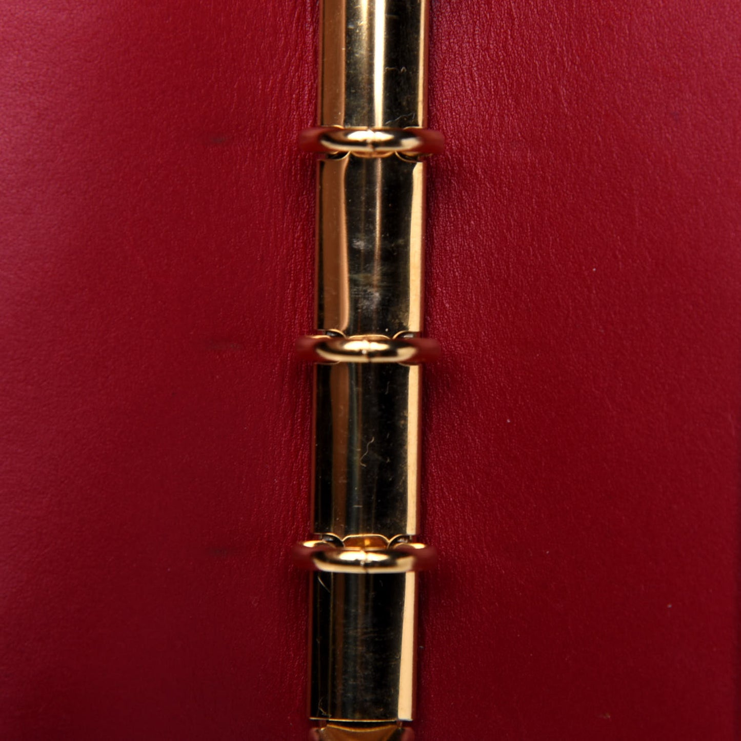 Vernis Small Ring Agenda Cover Pomme D'Amour