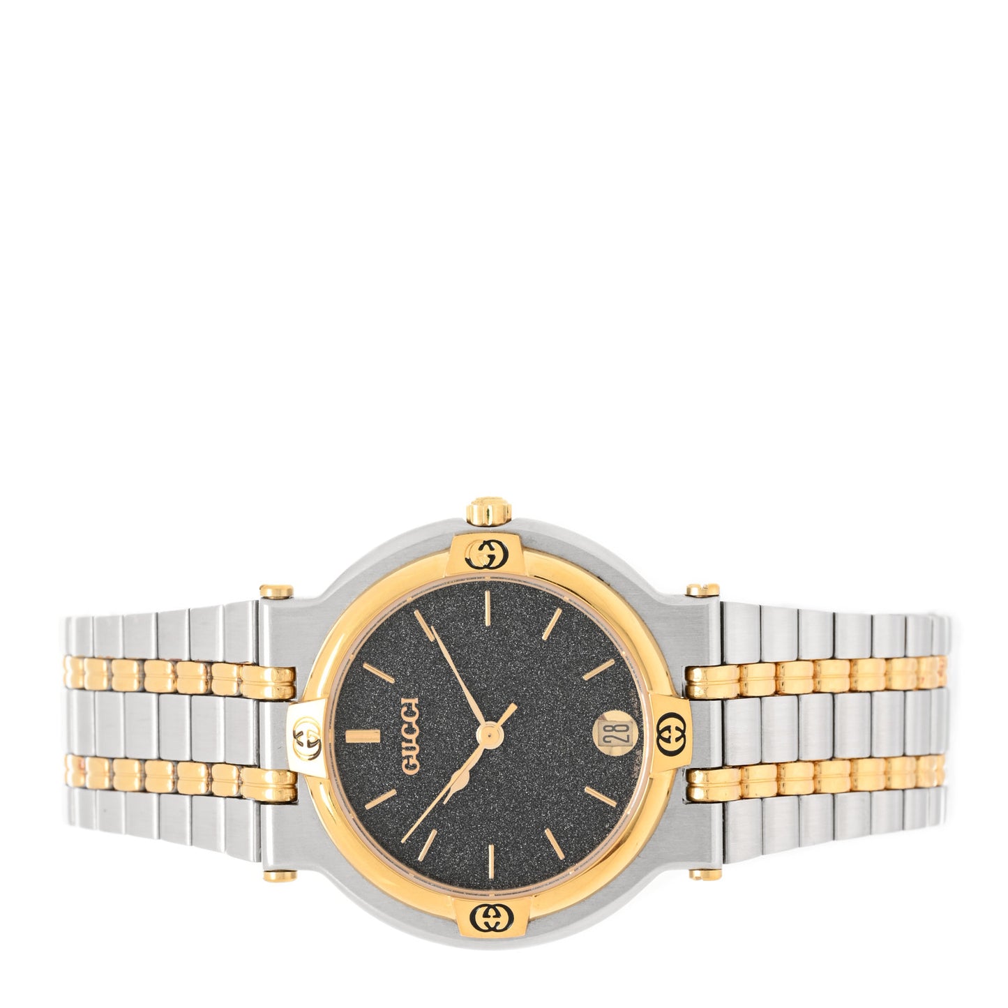 Stainless Steel 32mm 9000m Quartz Watch Grey