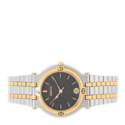 Gucci Stainless Steel 32mm 9000m Quartz Watch Grey 2 of 4