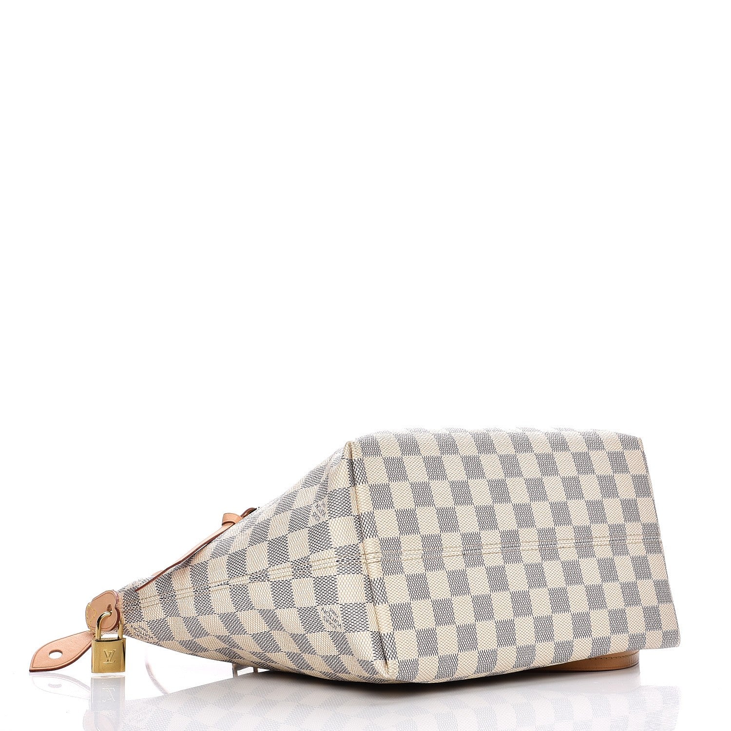 Louis Vuitton Damier Azur Iena PM 4 of 14