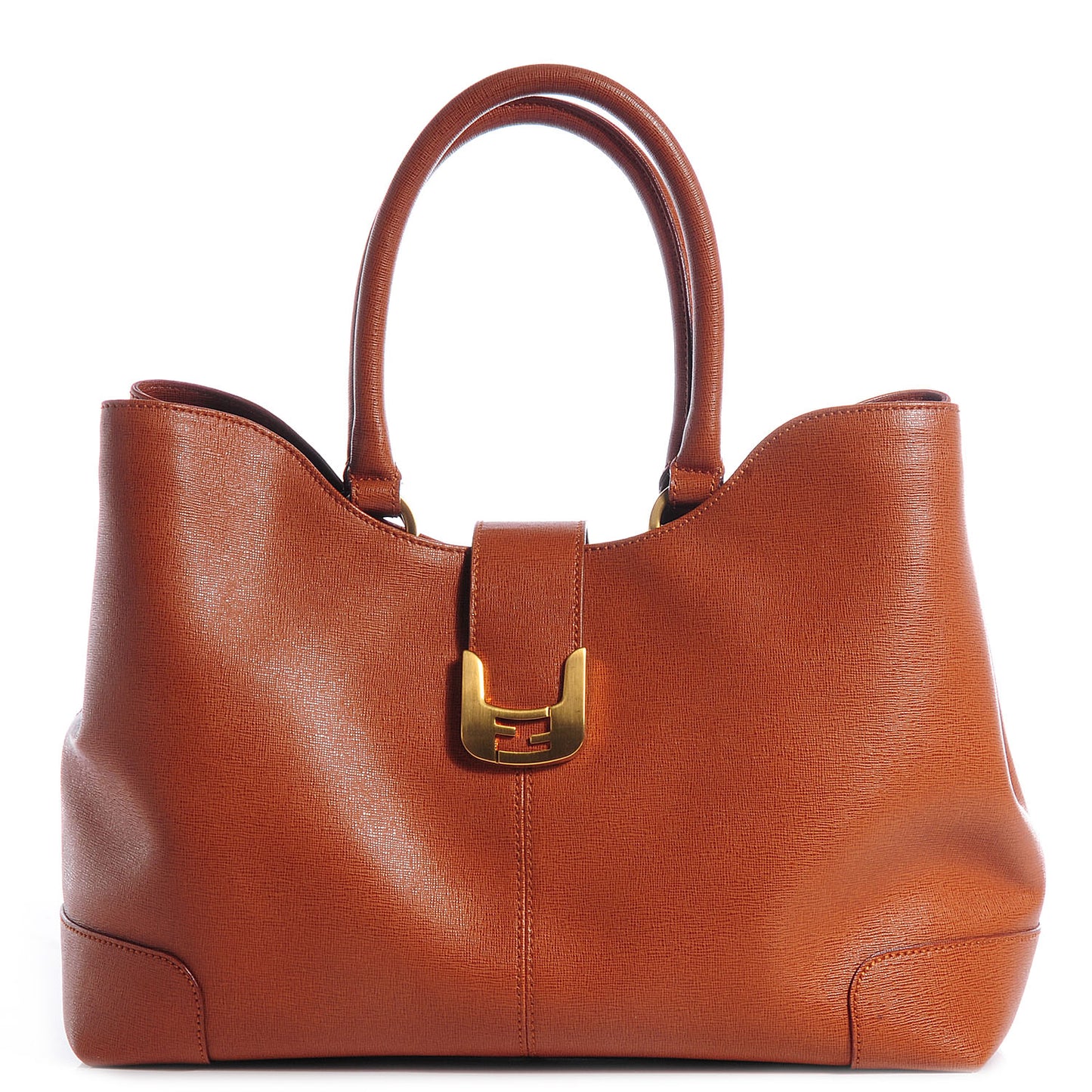 Vitello Elite Chameleon Shopper Tote Miele