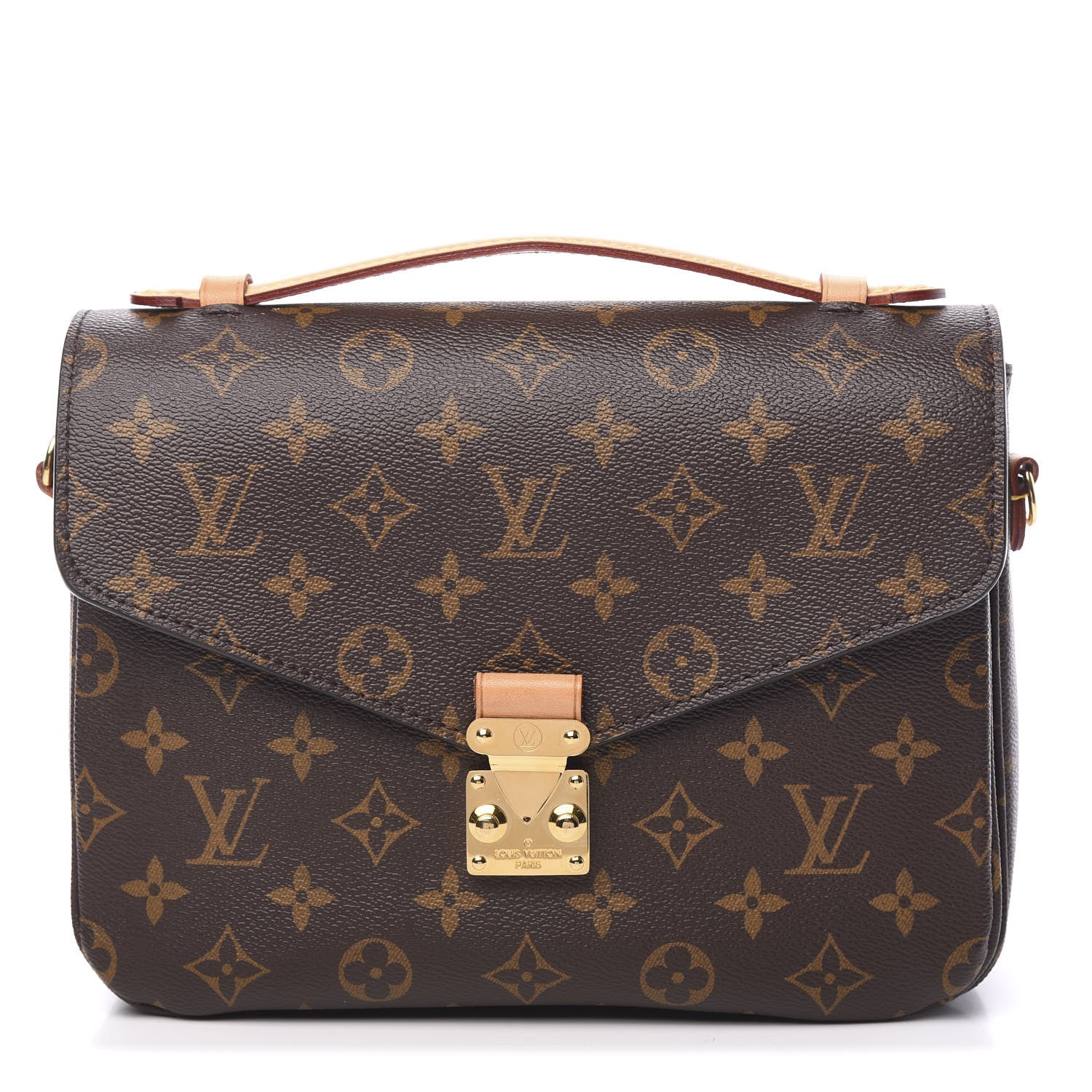 Louis Vuitton Monogram Pochette Metis 1 of 9