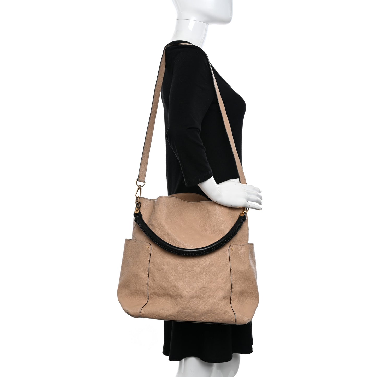 Empreinte Bagatelle Dune