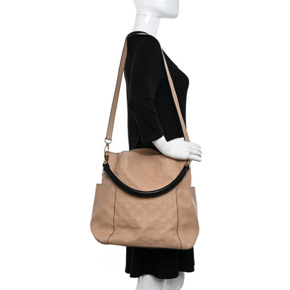 Louis Vuitton Empreinte Bagatelle Dune 2 of 22