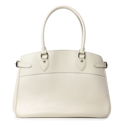 Louis Vuitton Epi Passy GM Ivory 1 of 16