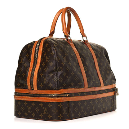 Louis Vuitton Monogram Sac Sport 2 of 13