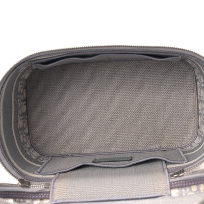 Christian Dior Oblique Diortravel Vanity Case Grey 5 of 8