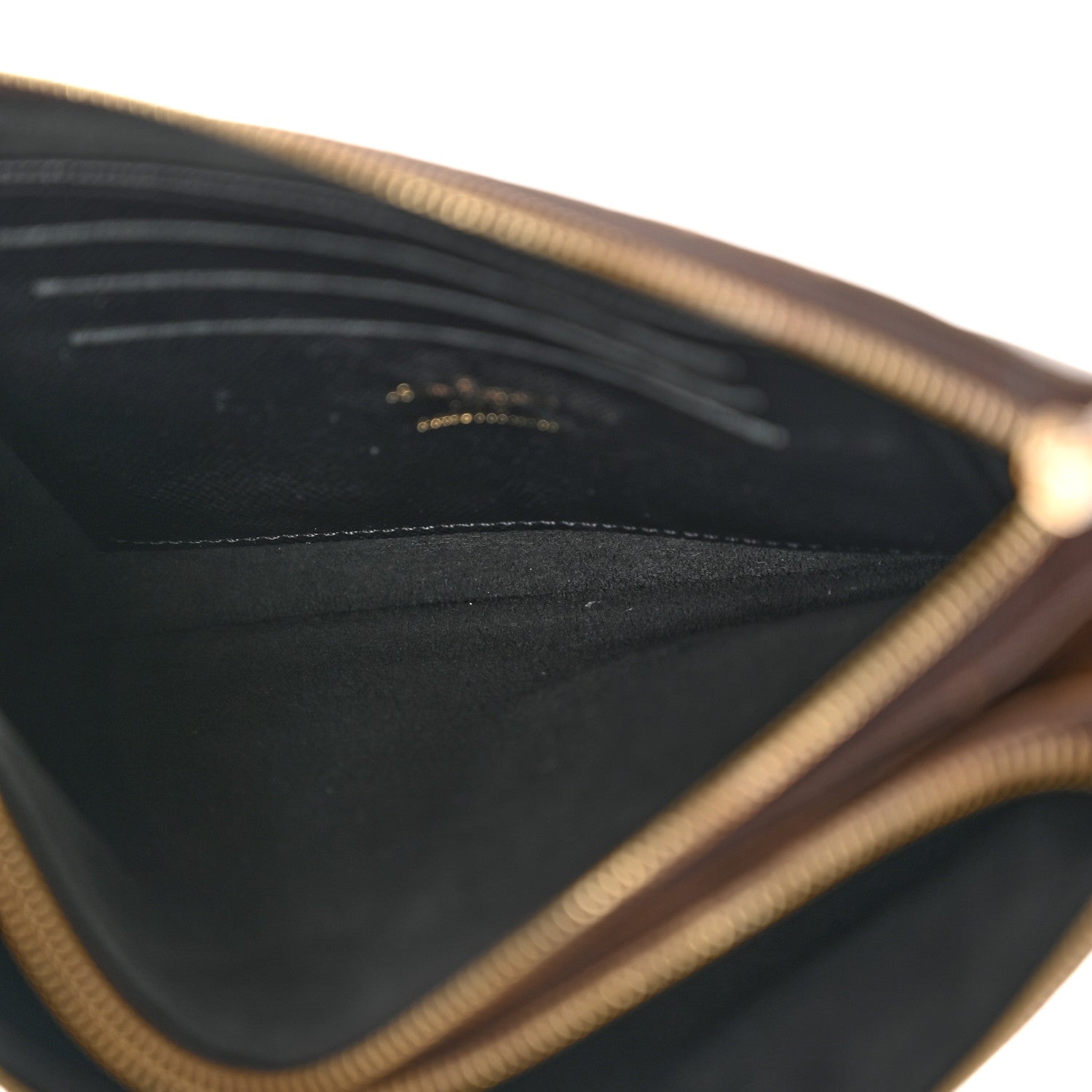 Louis Vuitton Reverse Monogram Giant Double Zip Pochette 6 of 11