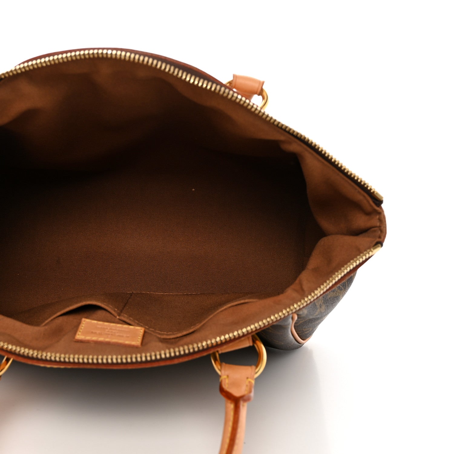 Louis Vuitton LOUIS VUITTON Monogram Tivoli PM 5 of 11