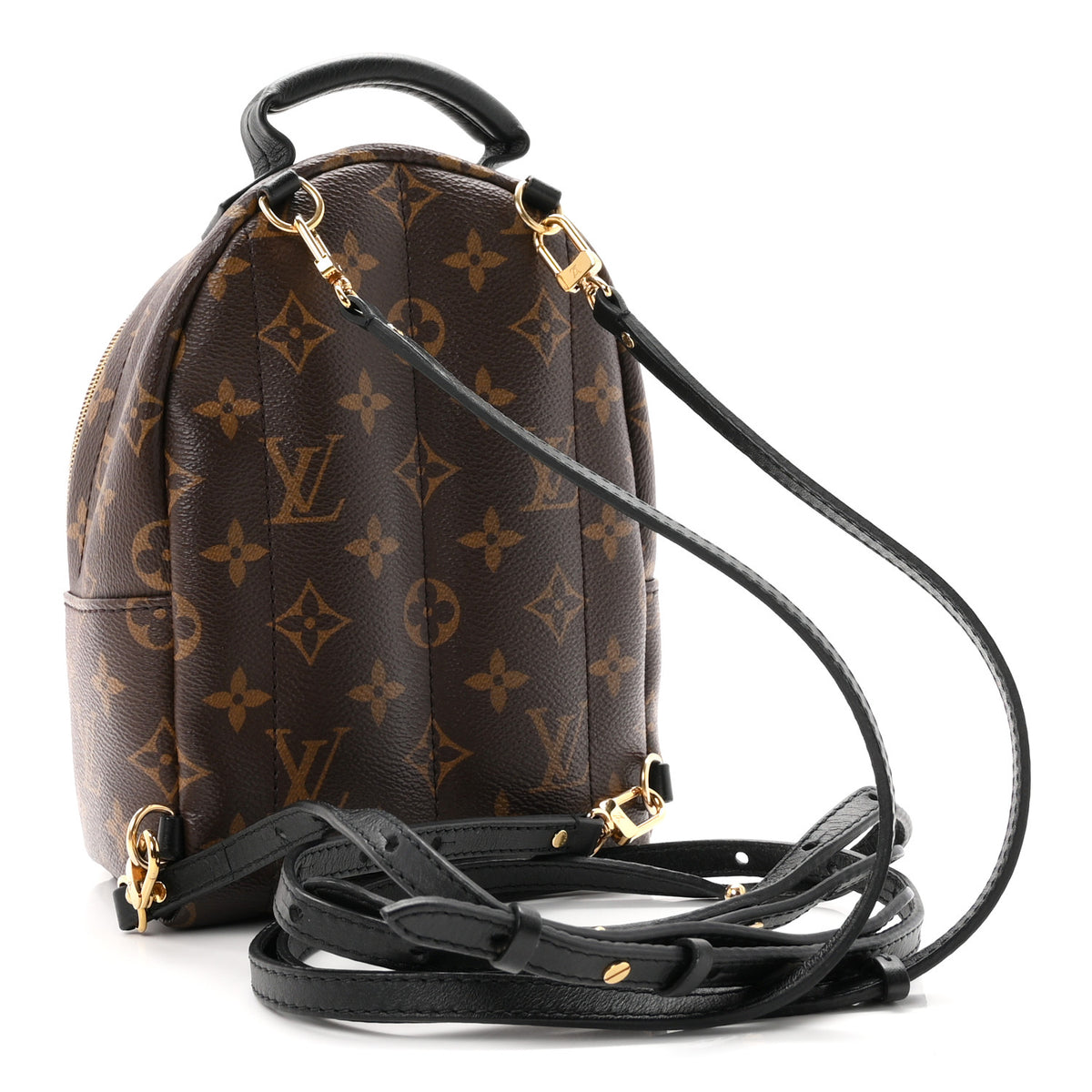 Monogram Palm Springs Backpack Mini
