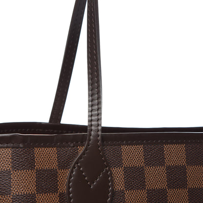 Louis Vuitton Damier Ebene Neverfull MM 11 of 11