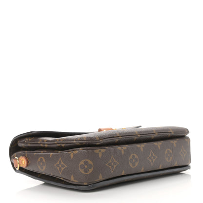 Louis Vuitton Monogram Pochette Metis 4 of 14