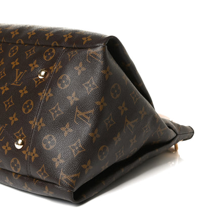 Louis Vuitton Monogram Artsy MM 9 of 20