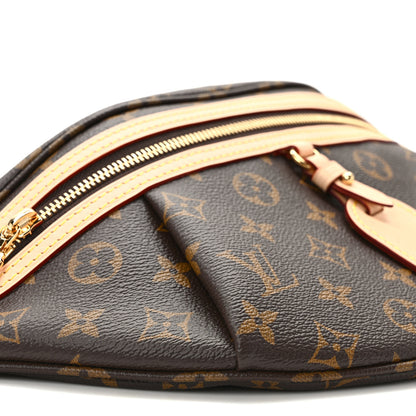 Louis Vuitton Monogram High Rise Bumbag 9 of 12