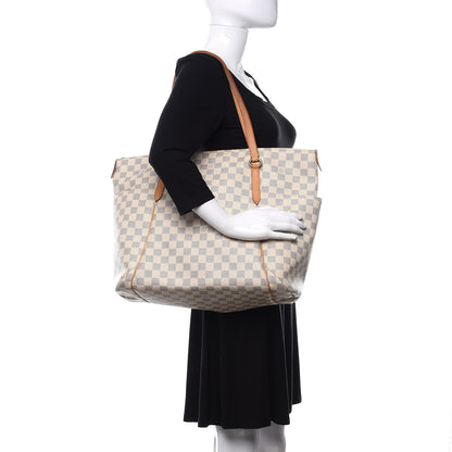 Louis Vuitton Damier Azur Totally GM 2 of 10