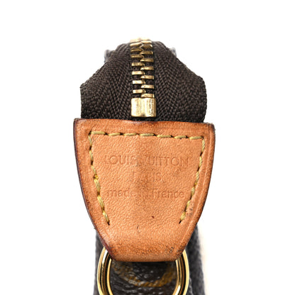 Louis Vuitton Monogram Mini Pochette Accessories 6 of 8