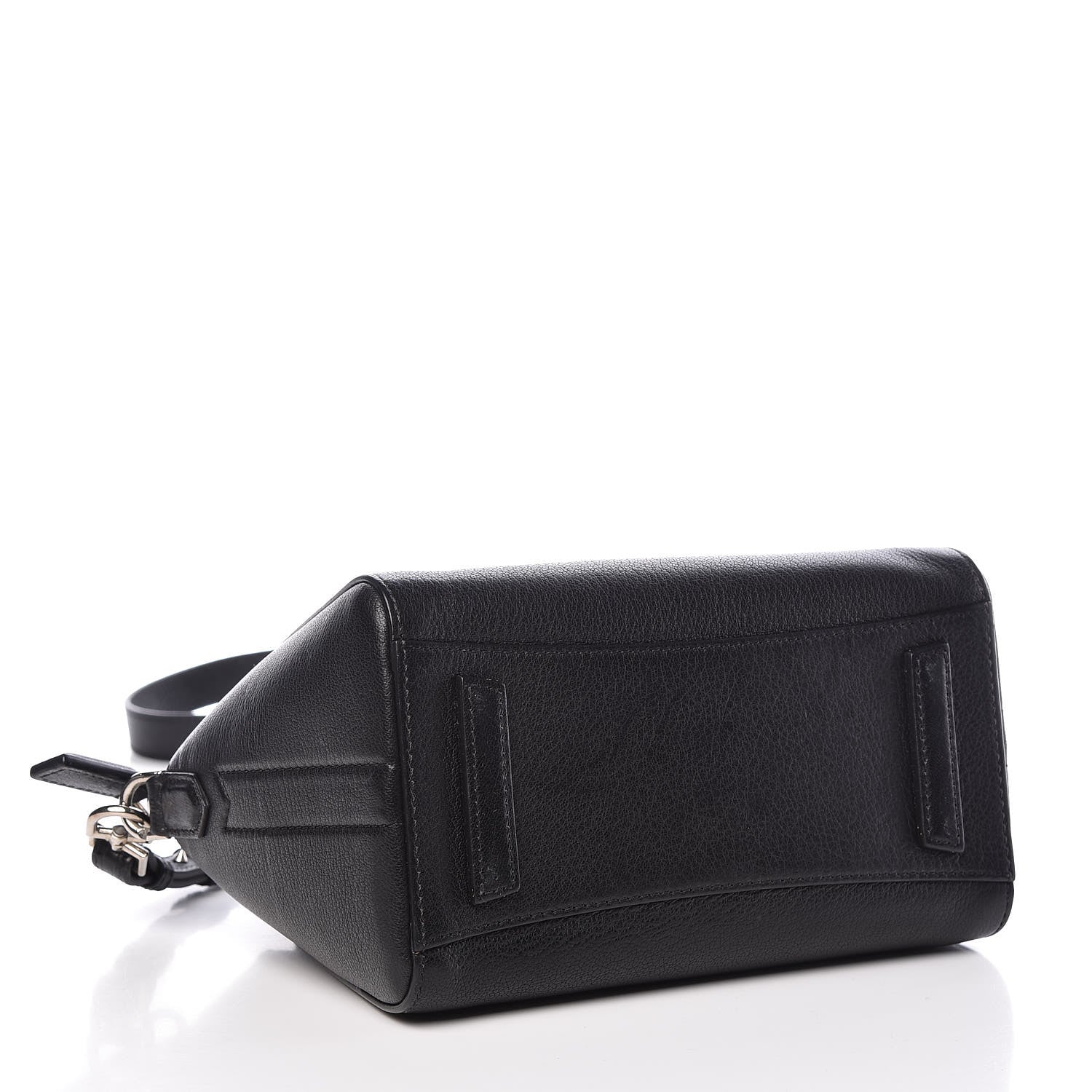 Givenchy Sugar Goatskin Mini Antigona Black 4 of 13