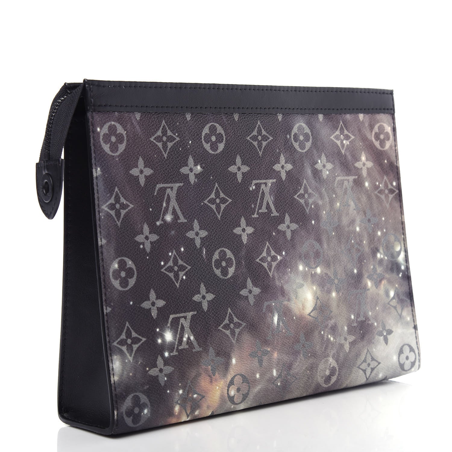 Louis Vuitton Monogram Galaxy Pochette Voyage MM 3 of 7