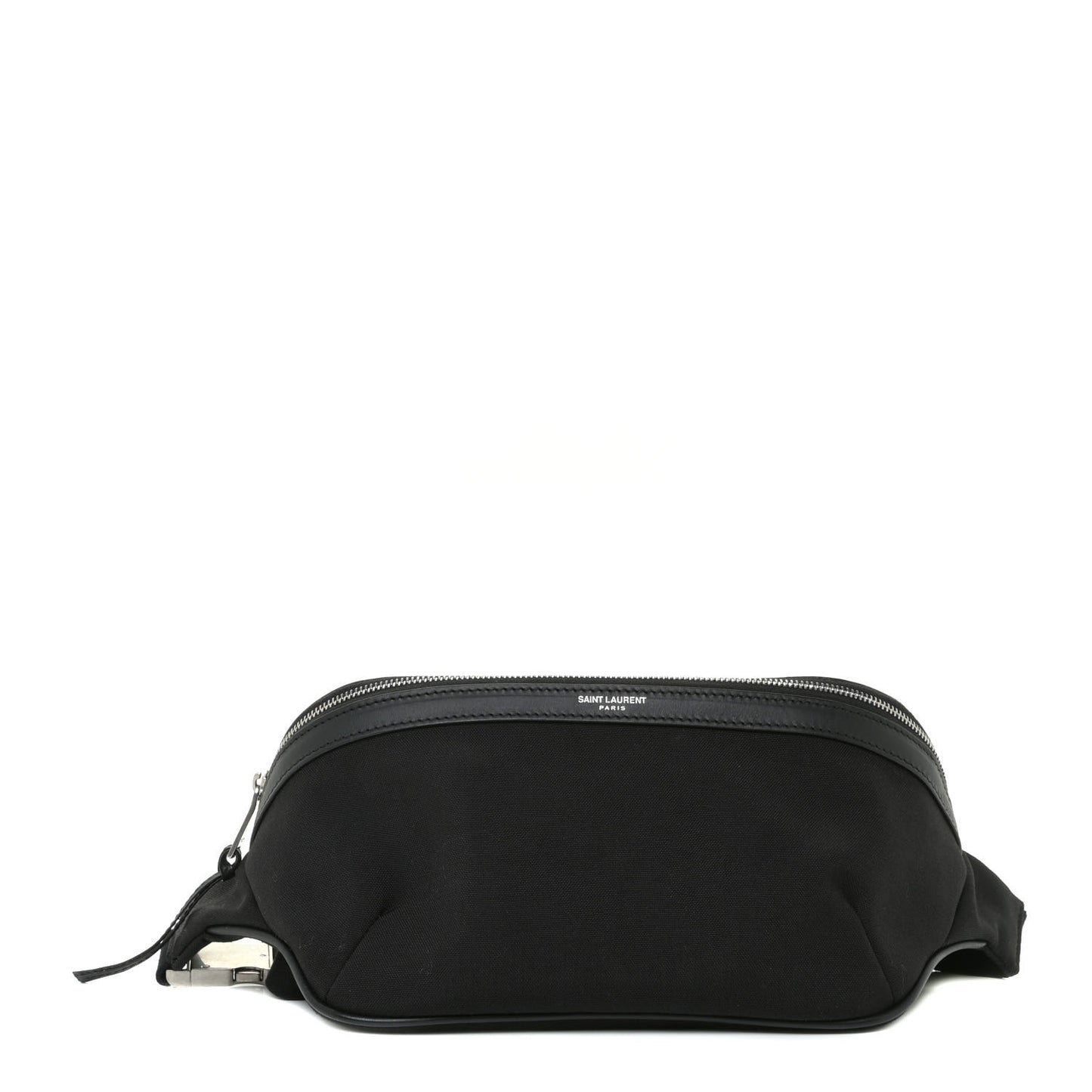 Canvas Classic Belt Bag Black