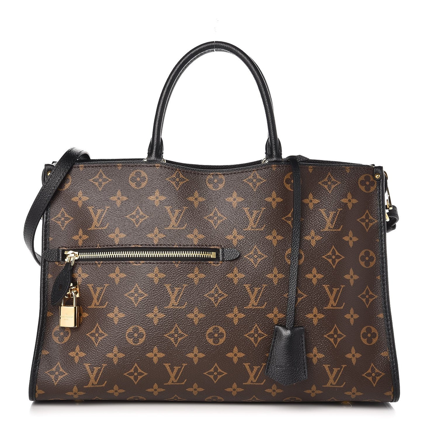 Monogram Popincourt MM Black