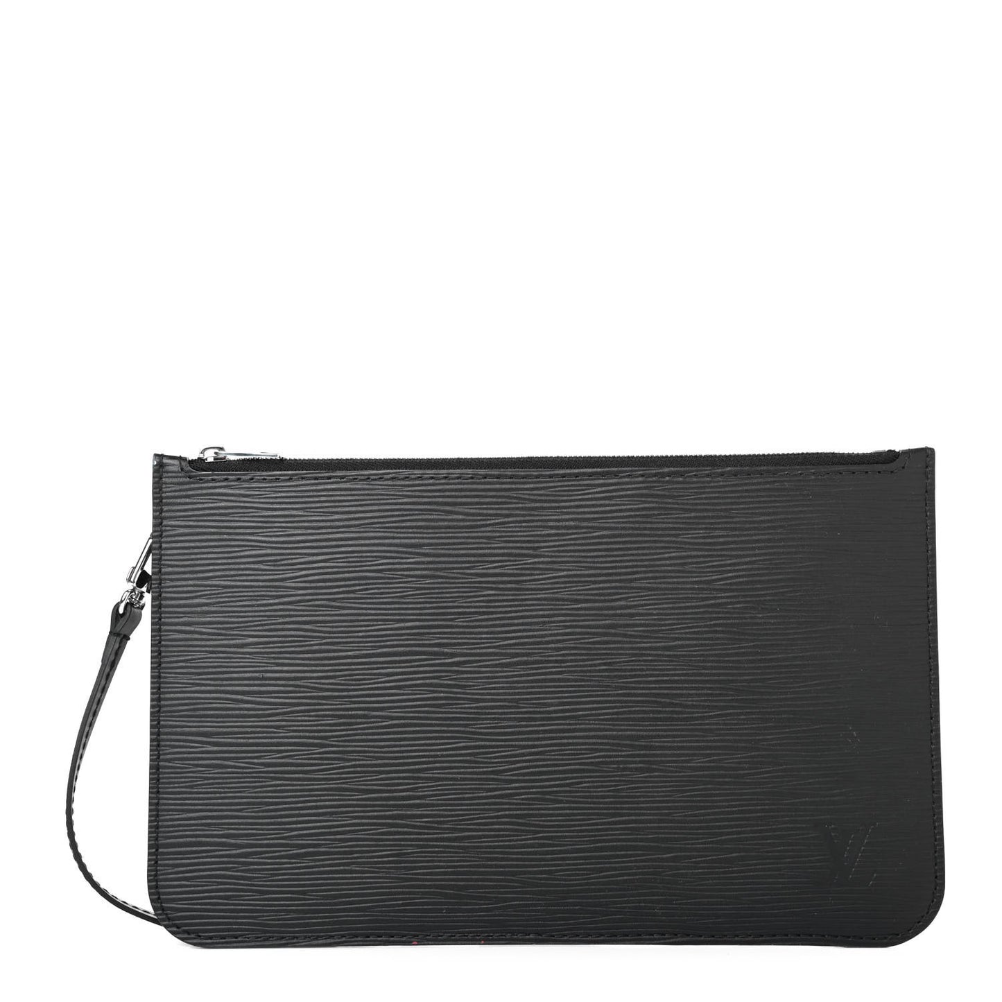 Epi Neverfull Pochette MM GM Black