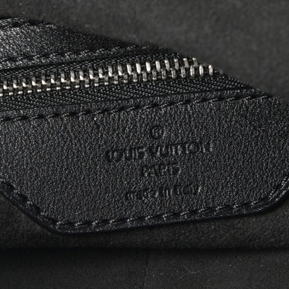 Louis Vuitton Monogram Lambskin Antheia Ixia PM Black 7 of 10