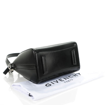 Givenchy Shiny Lord Calfskin Small Antigona Black 4 of 7