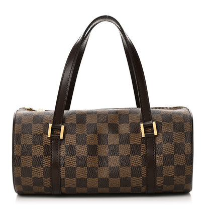 Louis Vuitton Damier Ebene Papillon 26 1 of 9