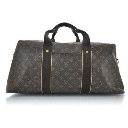 Louis Vuitton Monogram Weekender Beaubourg GM 1 of 10