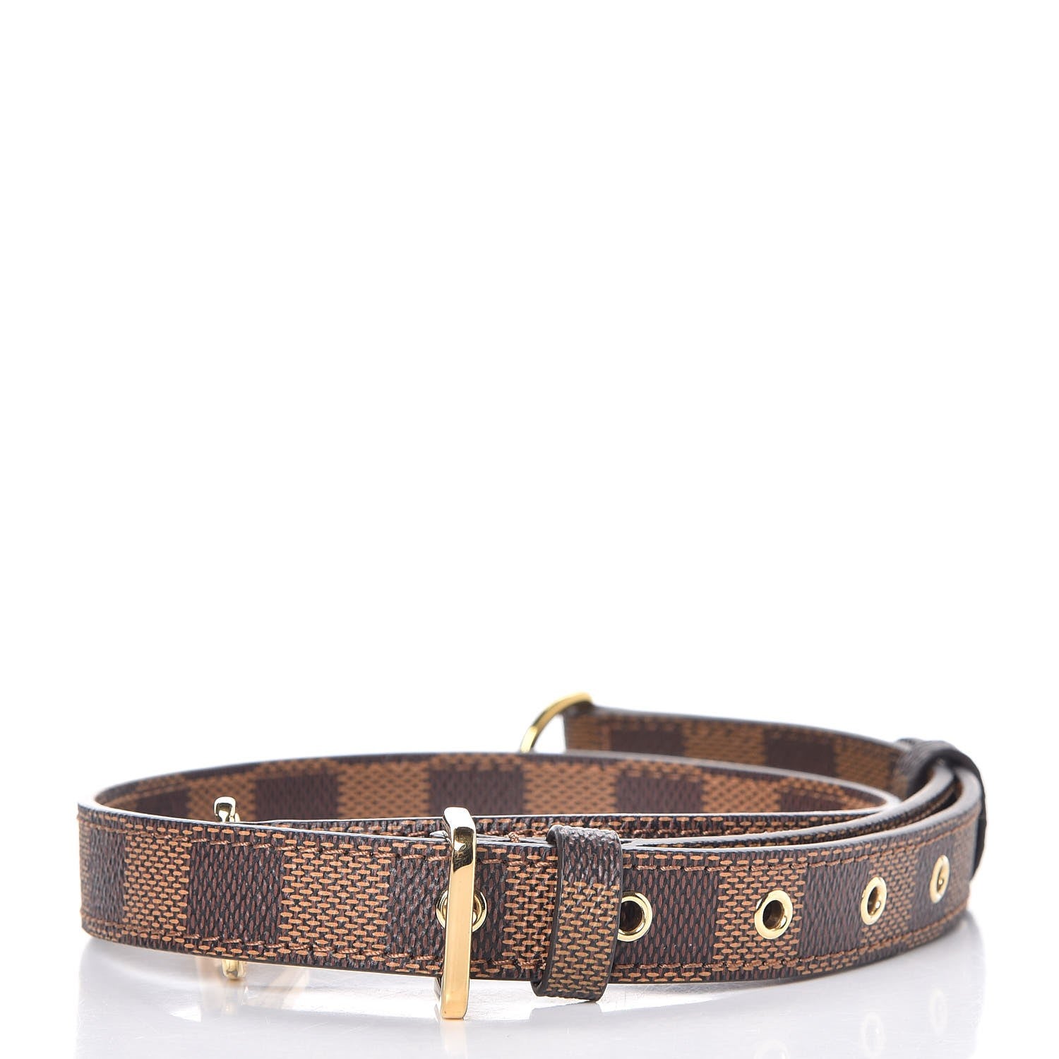 Louis Vuitton Damier Ebene Greenwich Adjustable Strap 3 of 3