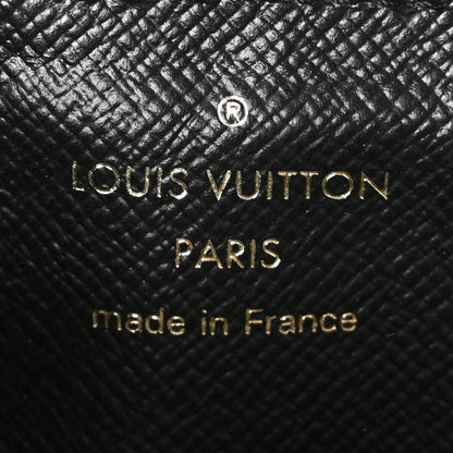 Louis Vuitton Monogram Recto Verso Card Holder Black 6 of 8