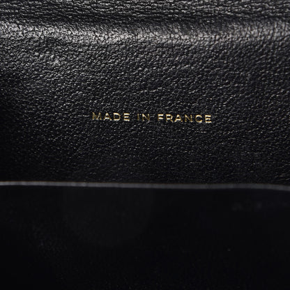 Chanel Goatskin Compact CC Wallet Black 7 of 18