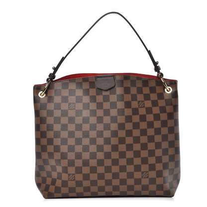 Louis Vuitton Damier Ebene Graceful PM 1 of 8