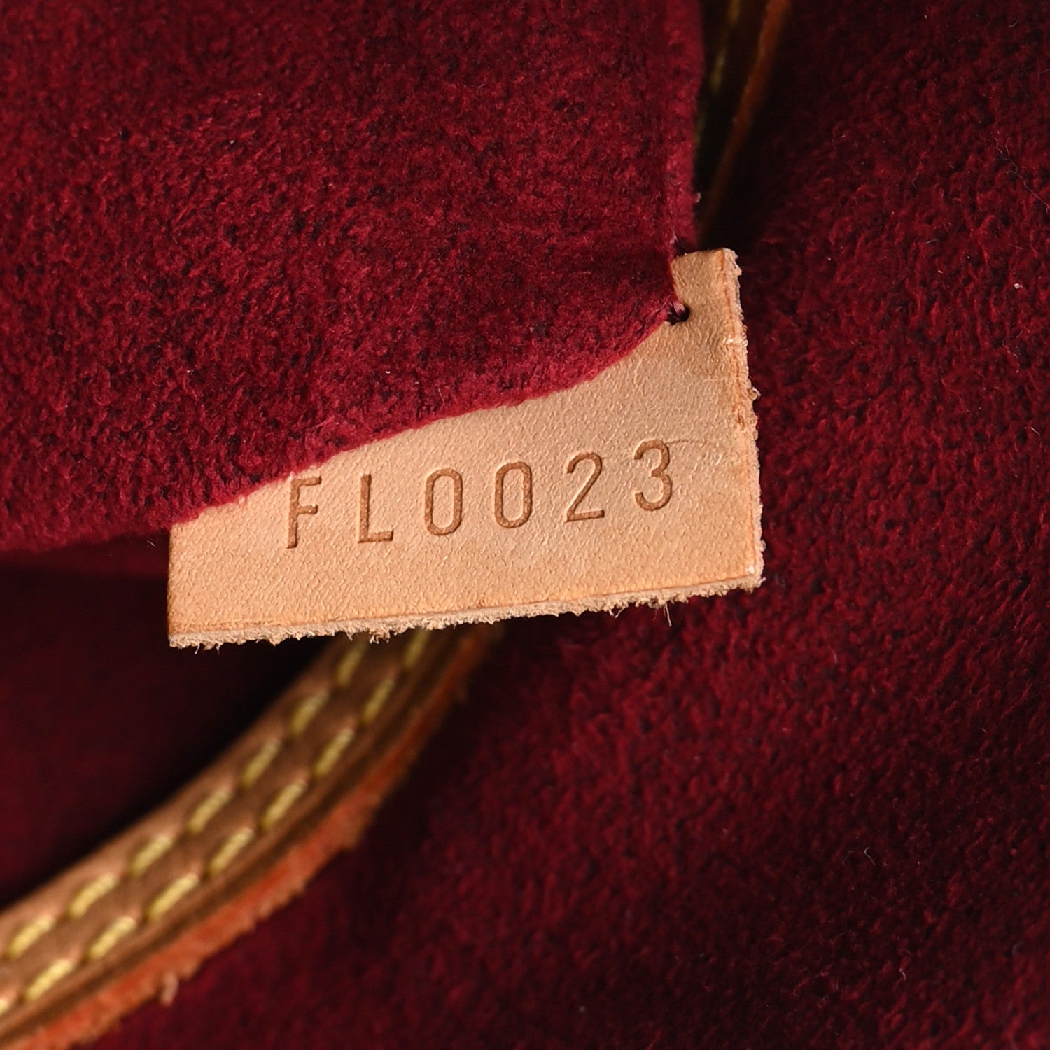 Louis Vuitton Monogram Multicolor Alma White 6 of 13