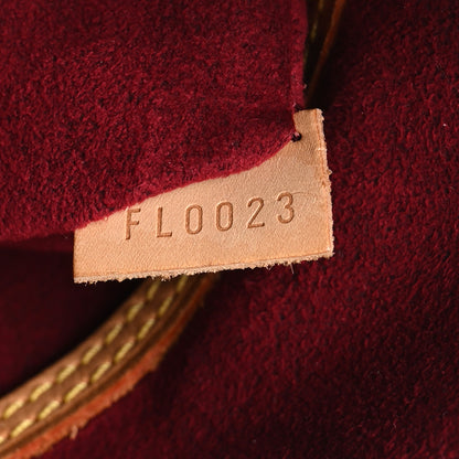 Louis Vuitton Monogram Multicolor Alma White 6 of 13