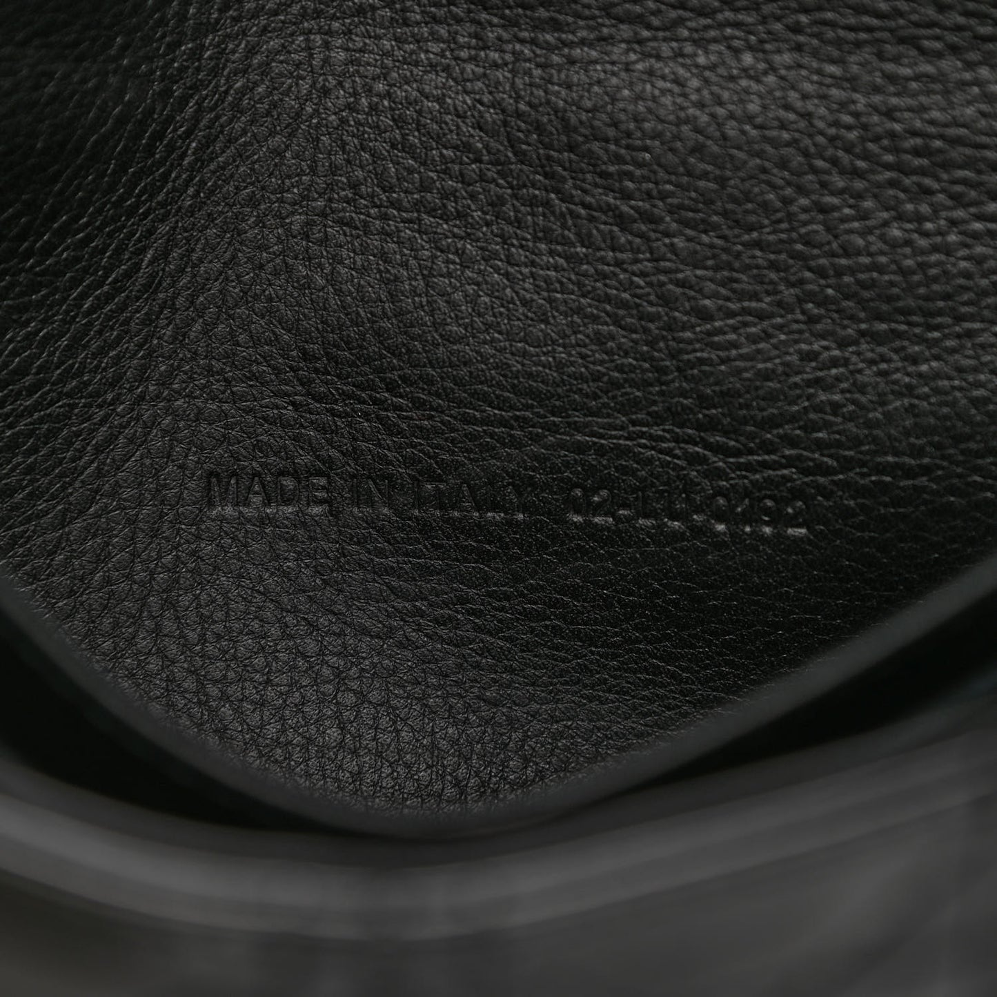 Patent Cannage New Lock Pouch Black