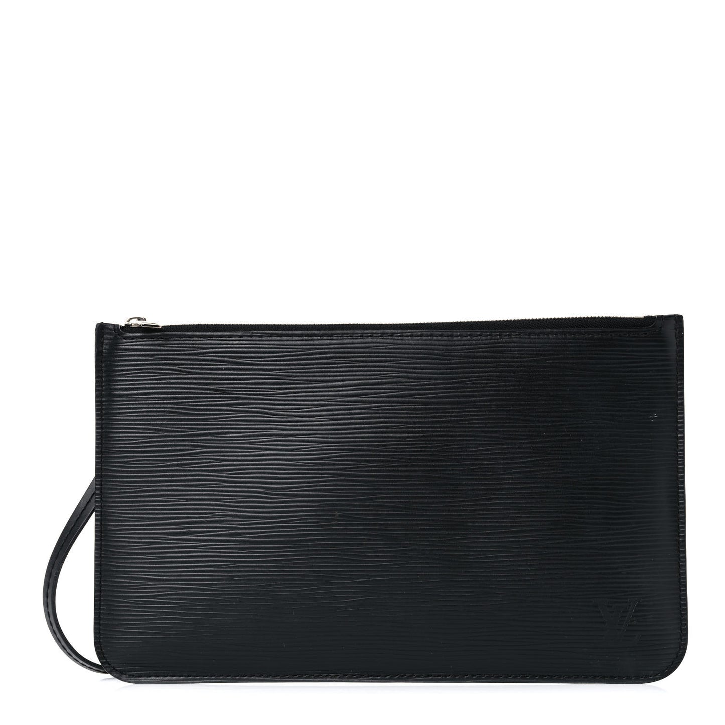 Epi Neverfull Pochette MM GM Black