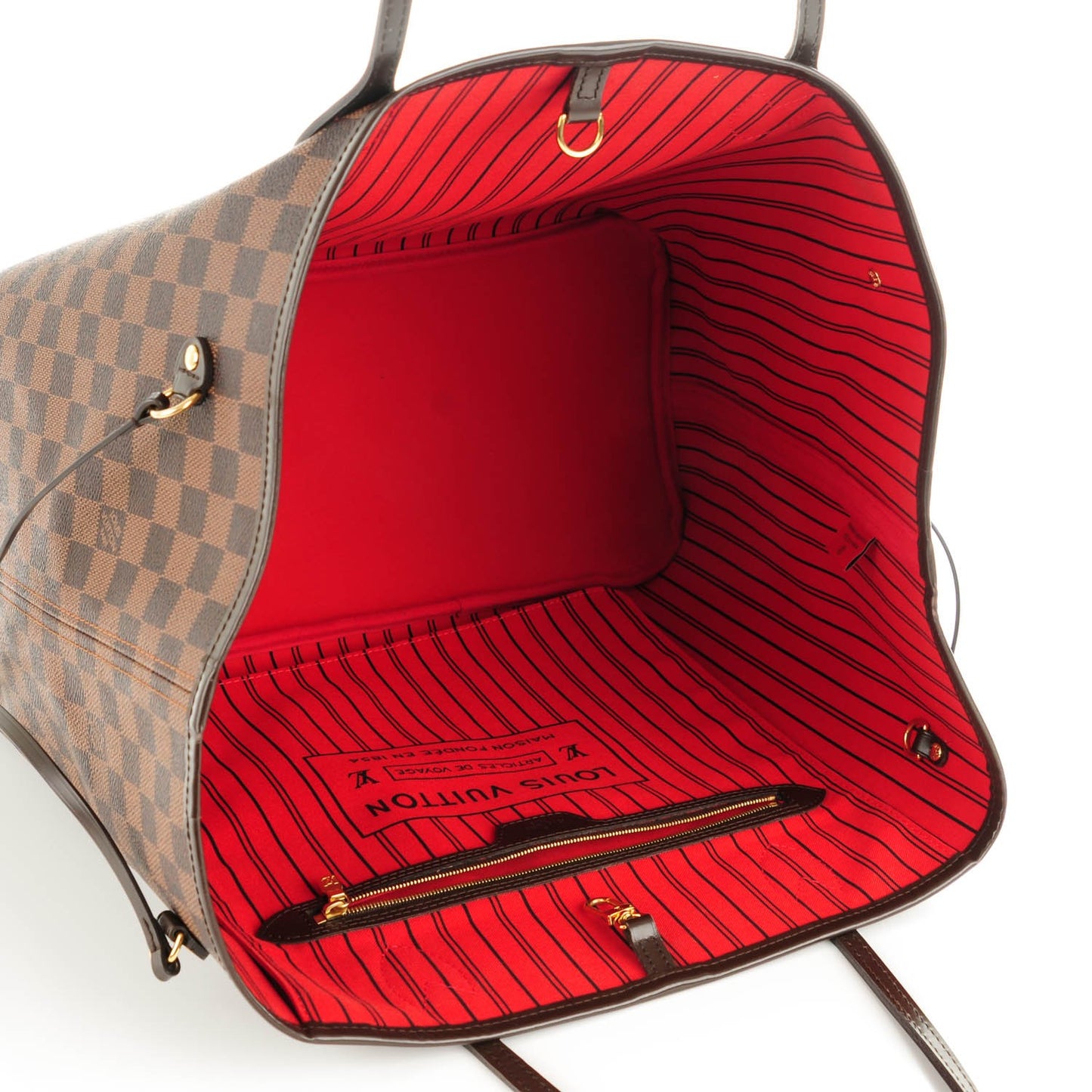 Damier Ebene Neverfull GM