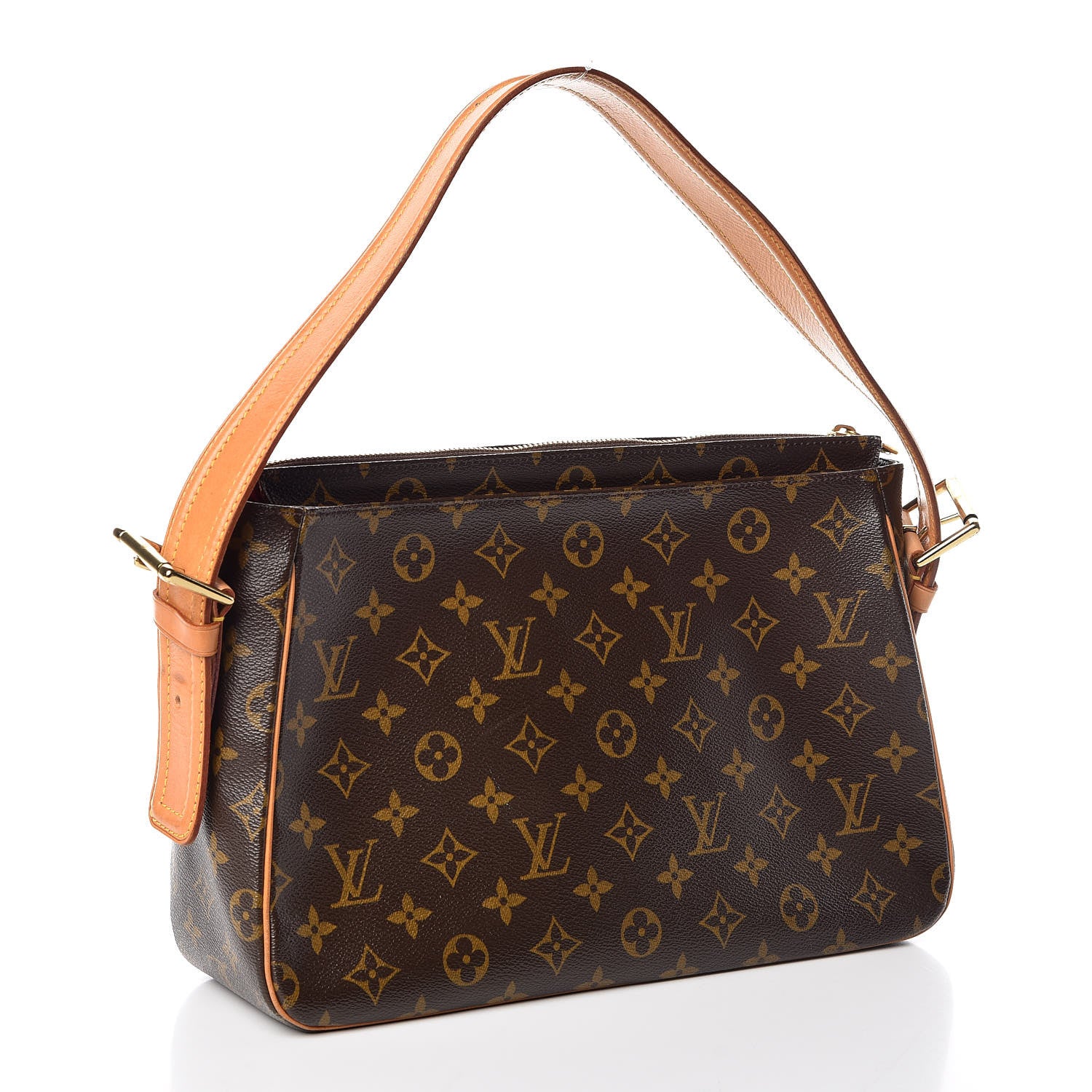 Louis Vuitton Monogram Viva-Cite GM 3 of 7