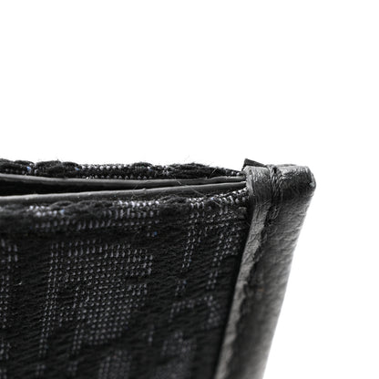 Christian Dior Oblique Grained Calfskin East West Tote Black 11 of 11
