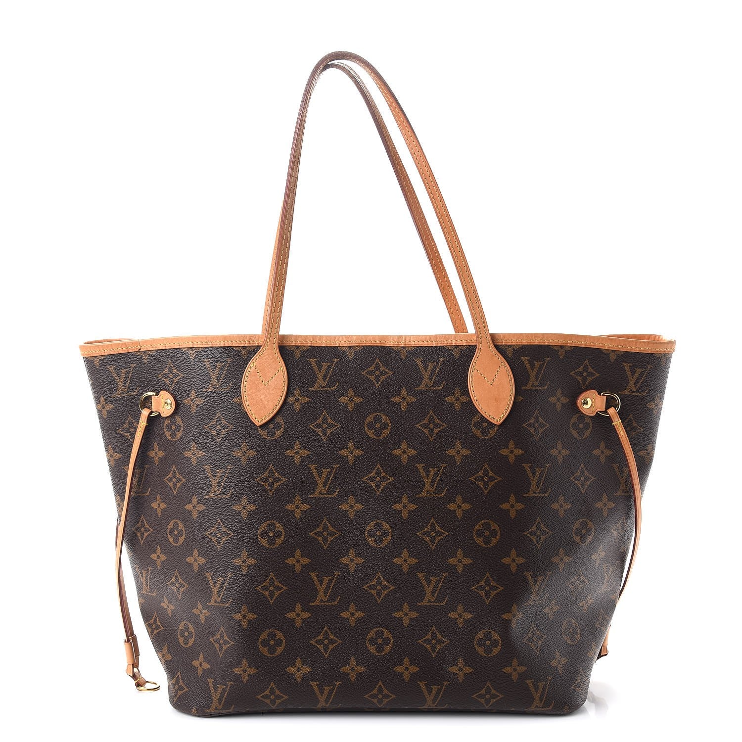 Louis Vuitton Monogram Neo Neverfull MM Cherry 1 of 11