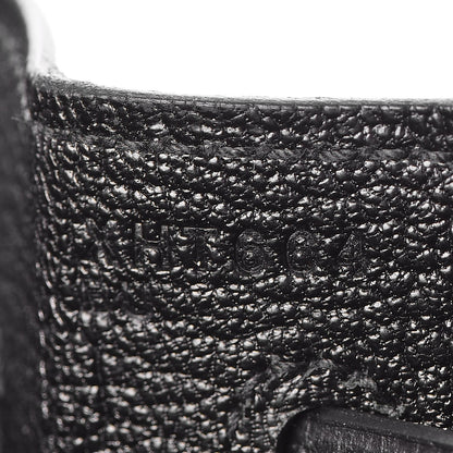 Hermes Epsom Kelly Sellier 32 Black 9 of 33