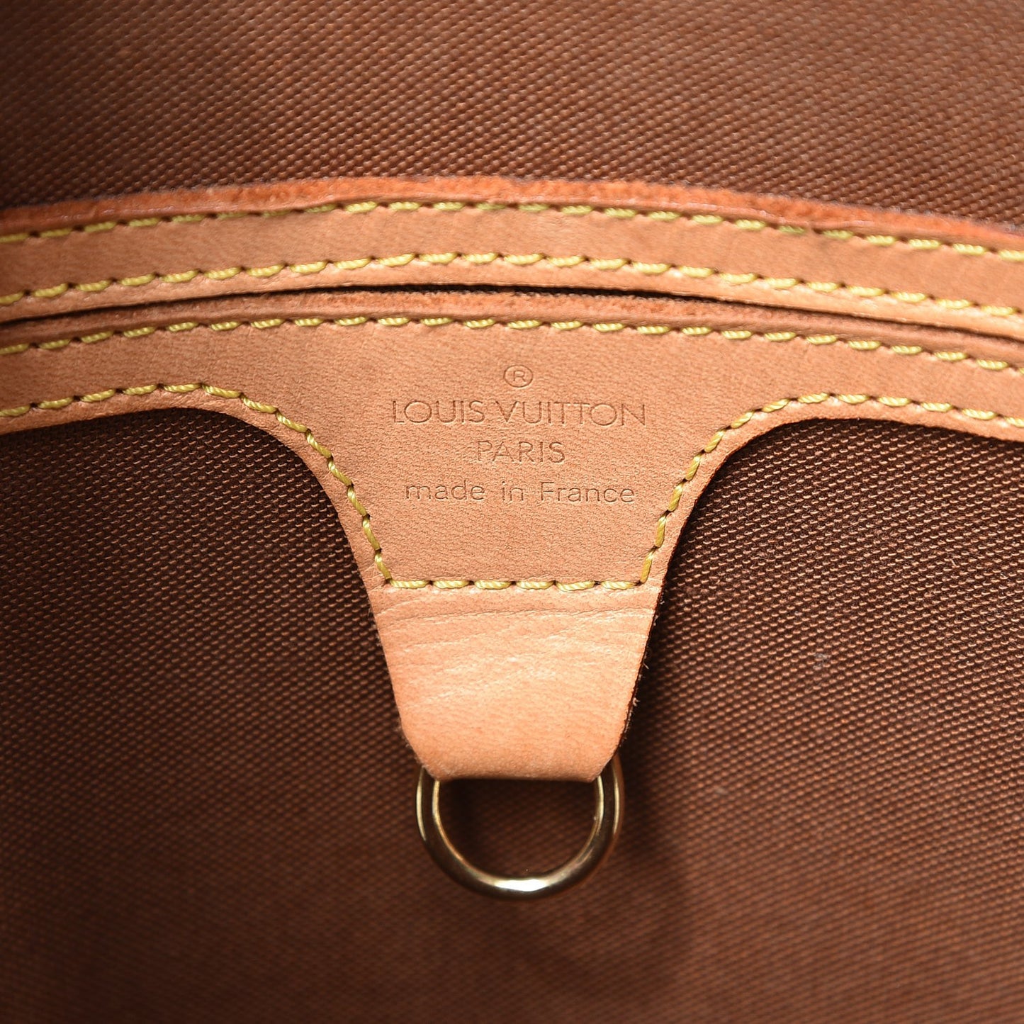 Monogram Ellipse Sac a Dos Backpack