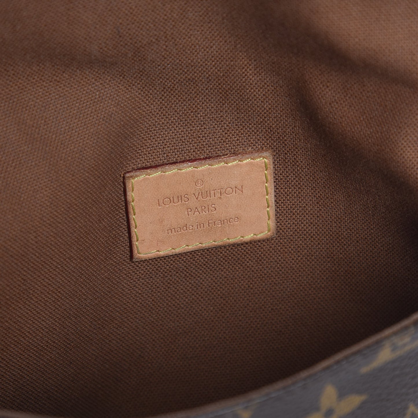 Monogram Pochette Friendly S