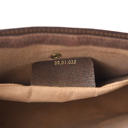 Gucci GG Plus Web Pouch Brown 7 of 8