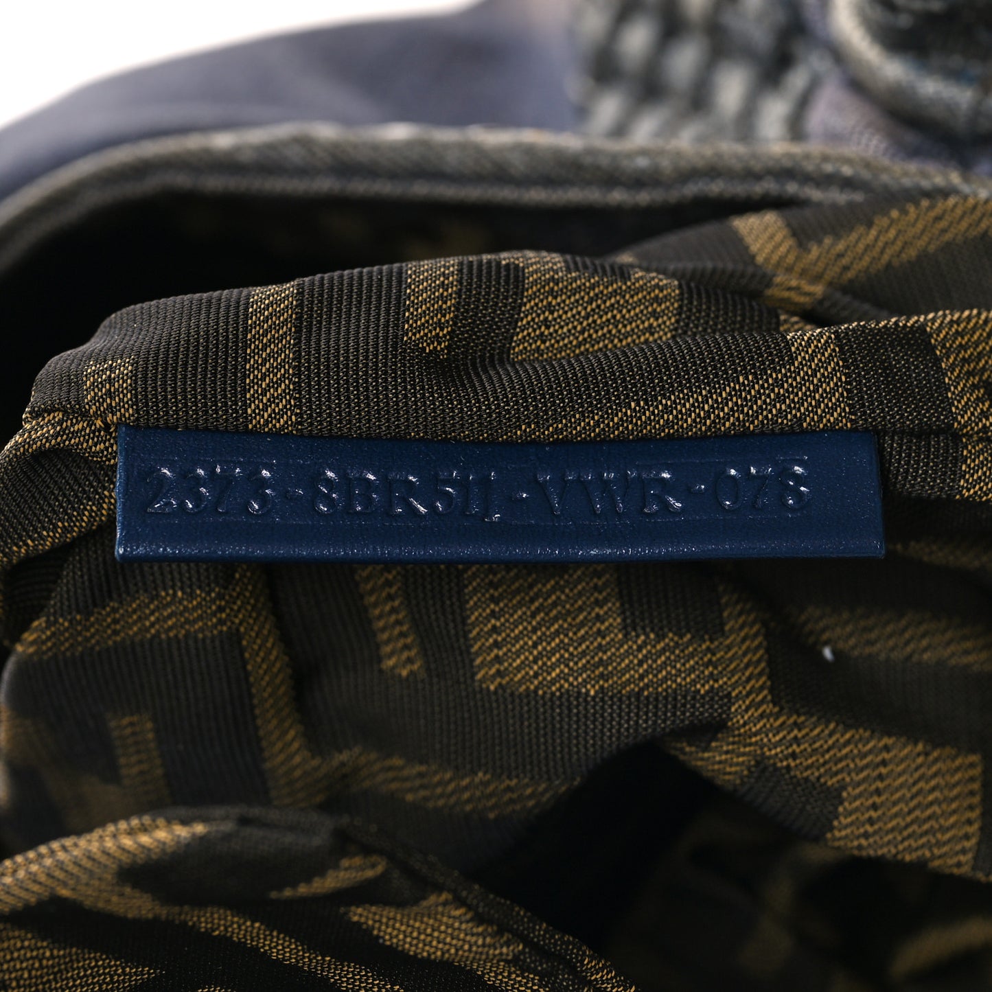 Denim Spalmati Woven Spy Blue