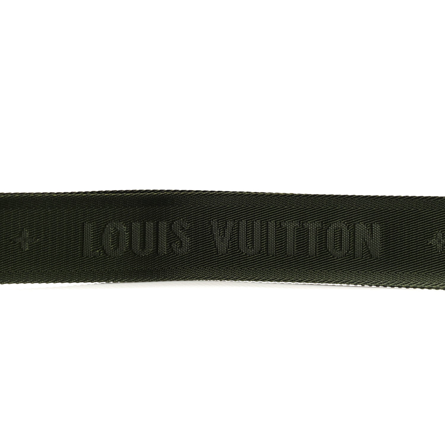 Louis Vuitton Monogram Multi Pochette Accessories Bandouliere Shoulder Strap Kaki 10 of 10